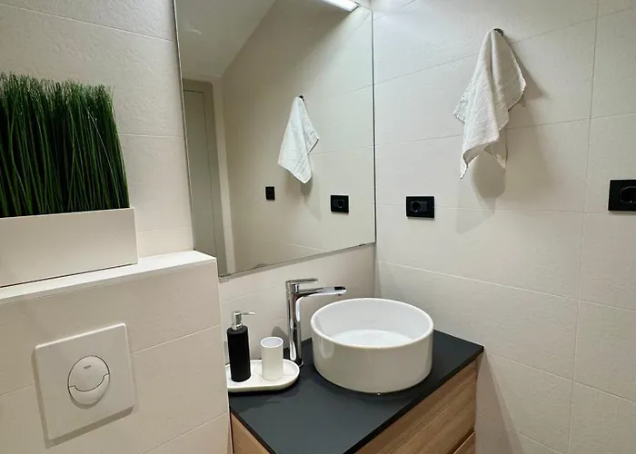 Apartment Ami & Private Parking *