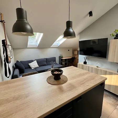 Ami & Private Parking Apartment Zadar