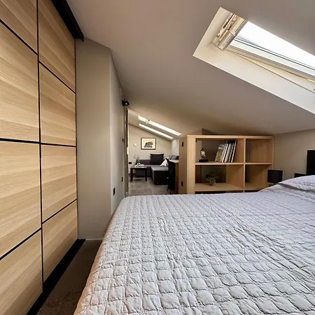 Ami & Private Parking Apartament