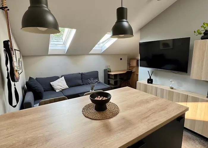 Ami & Private Parking Apartament Zadar