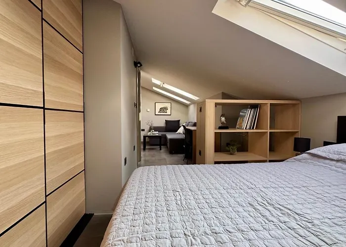 Ami & Private Parking Apartament